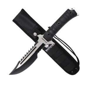 USMC - Fixed Blade Knife - M-FIX3006BK