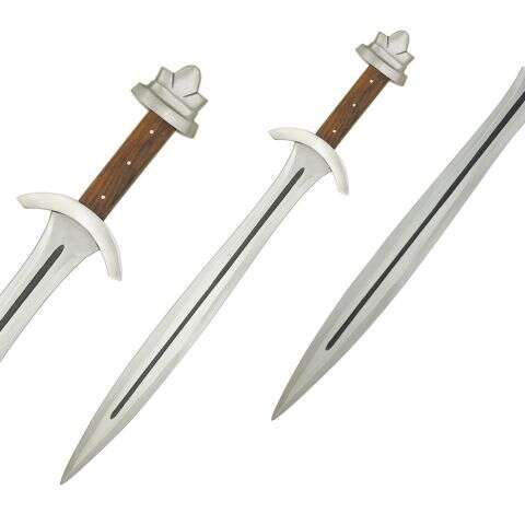 Medieval Warrior - Fantasy Viking Age Sword - WT-4009