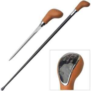 Snake Eye Tactical - "Manual gear shift" Walking Cane - SE-5362
