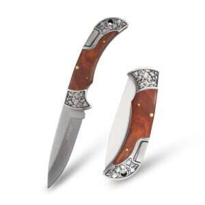 Elk Ridge - Manual Folding Knife - ER-2029BN