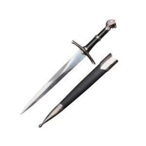 Snake Eye - Medieval Short Dagger - SE-3220