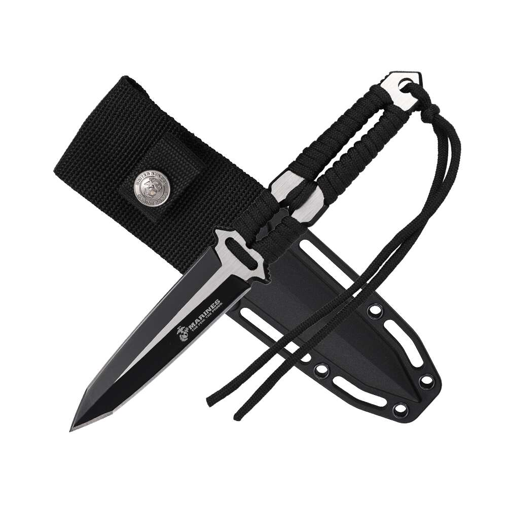 USMC - Fixed Blade Knife - M-FIX3012BK