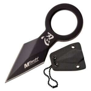 MTech USA - Fixed Blade Knife - MT-20-92BK