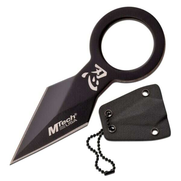 MTech USA - Fixed Blade Knife - MT-20-92BK