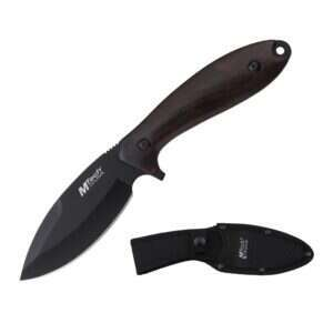 MTech USA - Fixed Blade Knife - MT-FIX007BK
