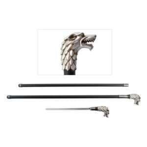 Snake Eye Tactical - " Dire" Wolf Walking Cane - SE-5293