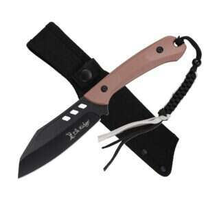 Elk Ridge - Fixed Blade Knife - ER-FIX121BN