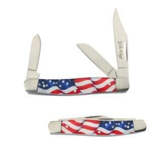 Elk Ridge - Folding Knife - Gentleman's Knife - Stockman - ER-42453-AF