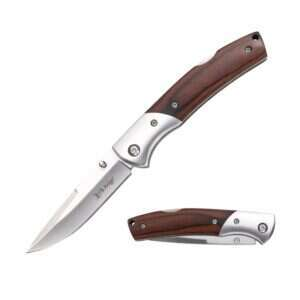 Elk Ridge - Lock Back Manual Folding Knife - ER-2005SN