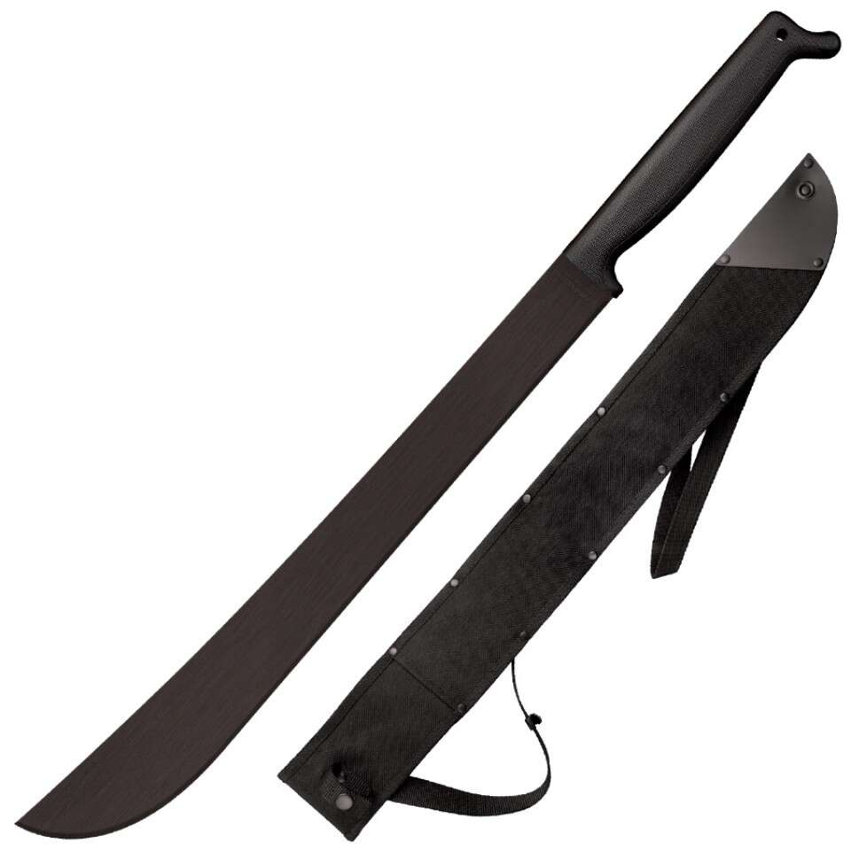 Cold Steel 2 Handed 21" Latin djungelkniv / röjkniv (With Sheath)