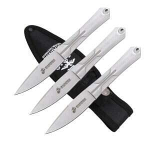 USMC - Throwing Knives - Set of 3 - M-T3003SL