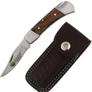 Wild Turkey Handmade - Manual Folding Knife - WT-38-4W