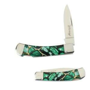 Elk Ridge - Folding Knife - ER-42451-DG
