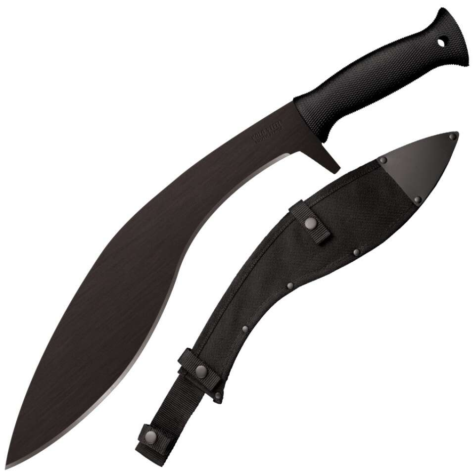 Cold Steel Kukri Plus djungelkniv / röjkniv