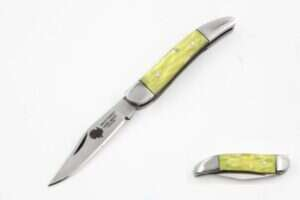 Wild Turkey Handmade - Manual Folding Knife -WT-1GN