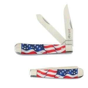 Elk Ridge - Folding Knife - Gentleman's Knife - Trapper - ER-42452-AF