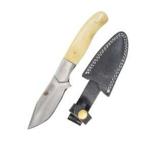 Wild Turkey Handmade - Fixed Blade Knife- WT-5WB