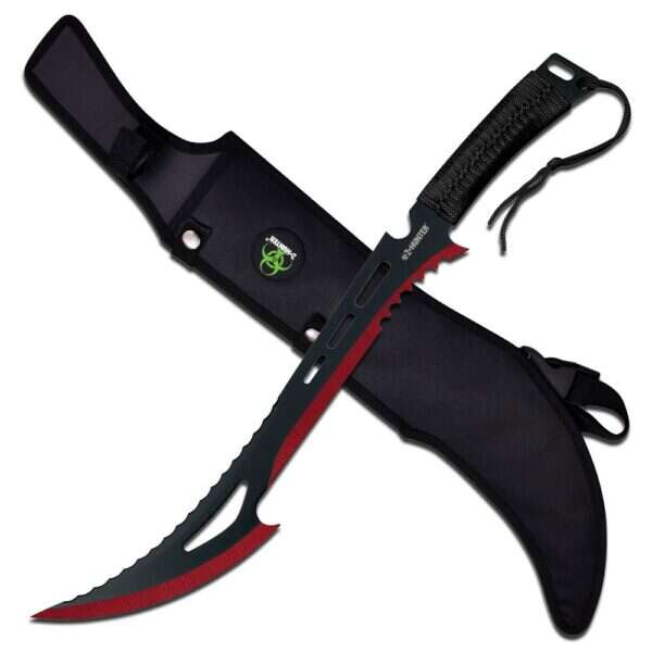 Z-HUNTER - 020 - djungelkniv / röjkniv