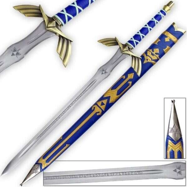 Fantasy Sword - SE-5029BL
