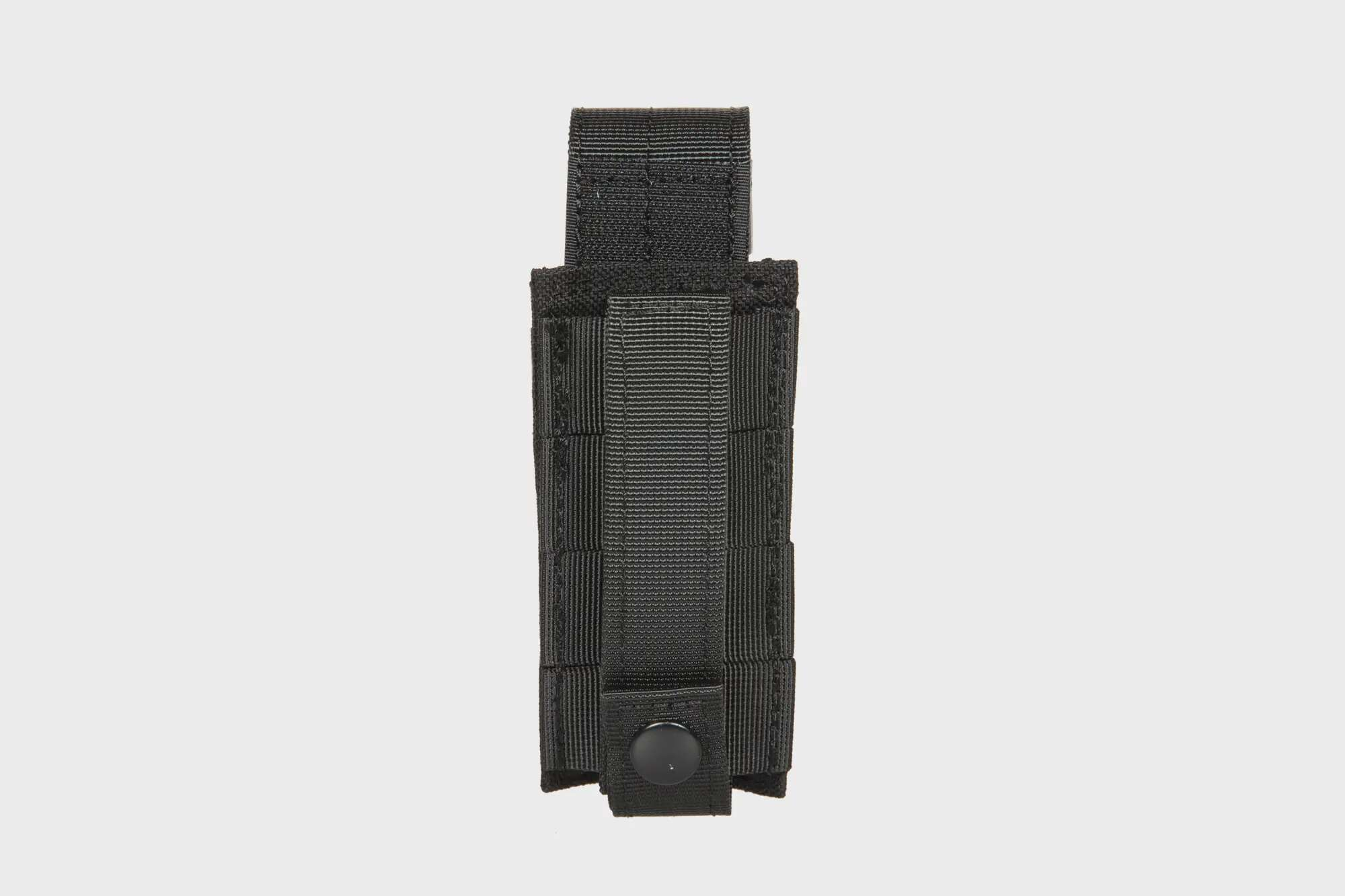 Single Pistol Magazine Pouch - Black
