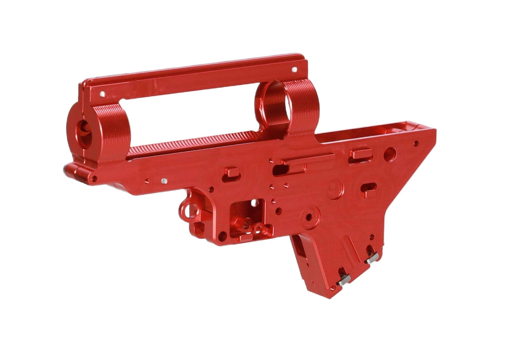 Specna Arms x Mancraft CNC eHPA V2 gearbox shell Red