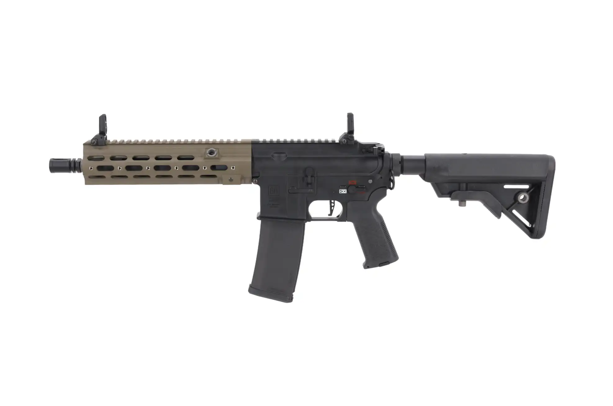 Specna Arms SA-PH24 PRIME™ BLDC™ Aster II ETU airsoft Carbine Olive
