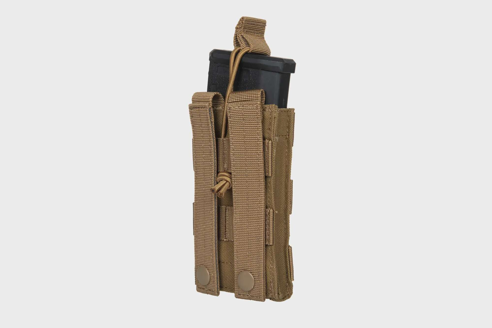 Single rifle magazine loader - Tan