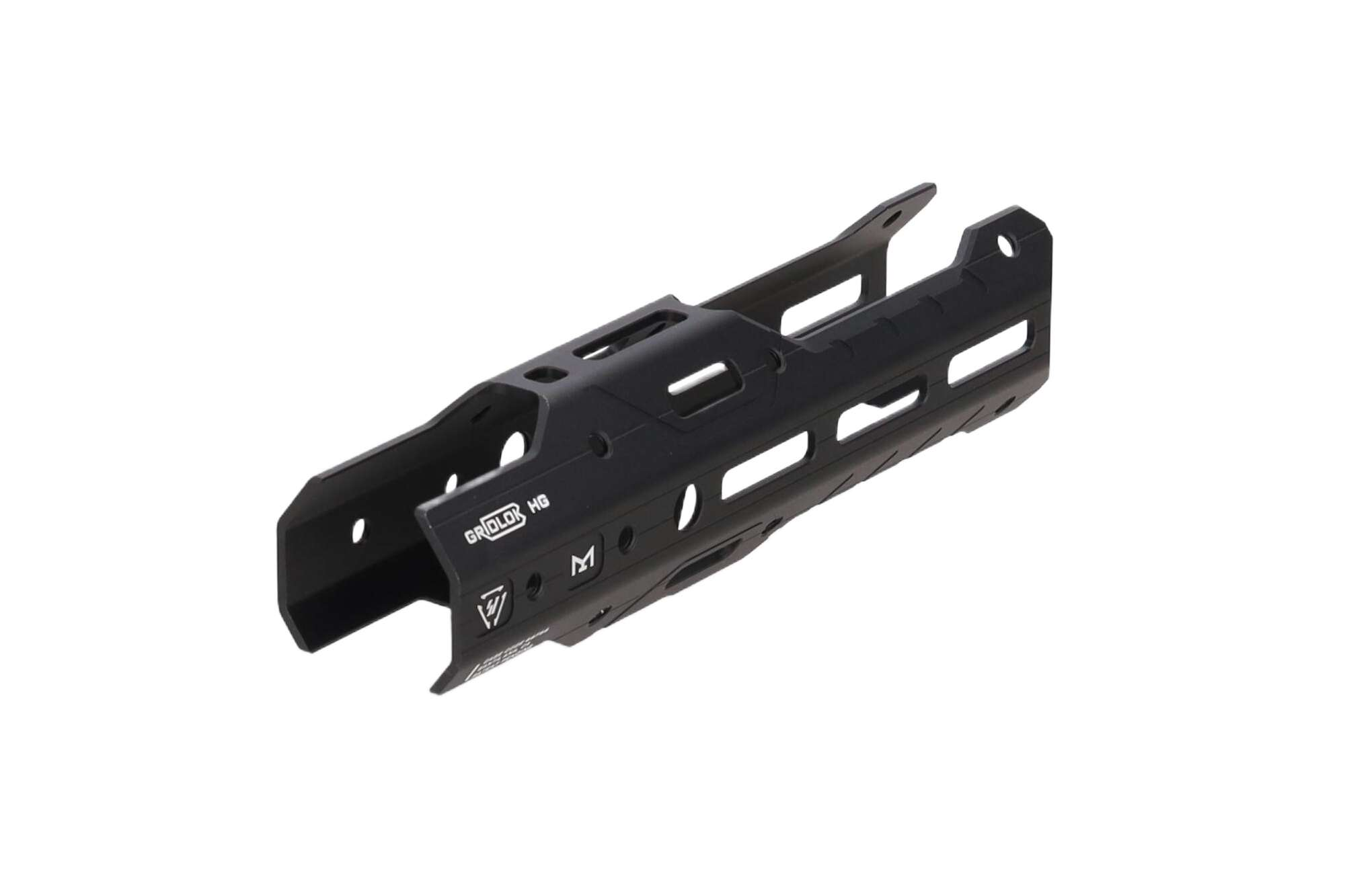 King Arms x Strike Industries GRIDLOK® 8.5" mounting rail (Main handguard body)