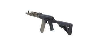 Specna Arms x KPYK SA-PJ14 PRIME™ Aster II ETU BLDC™ airsoft Carbine Olive