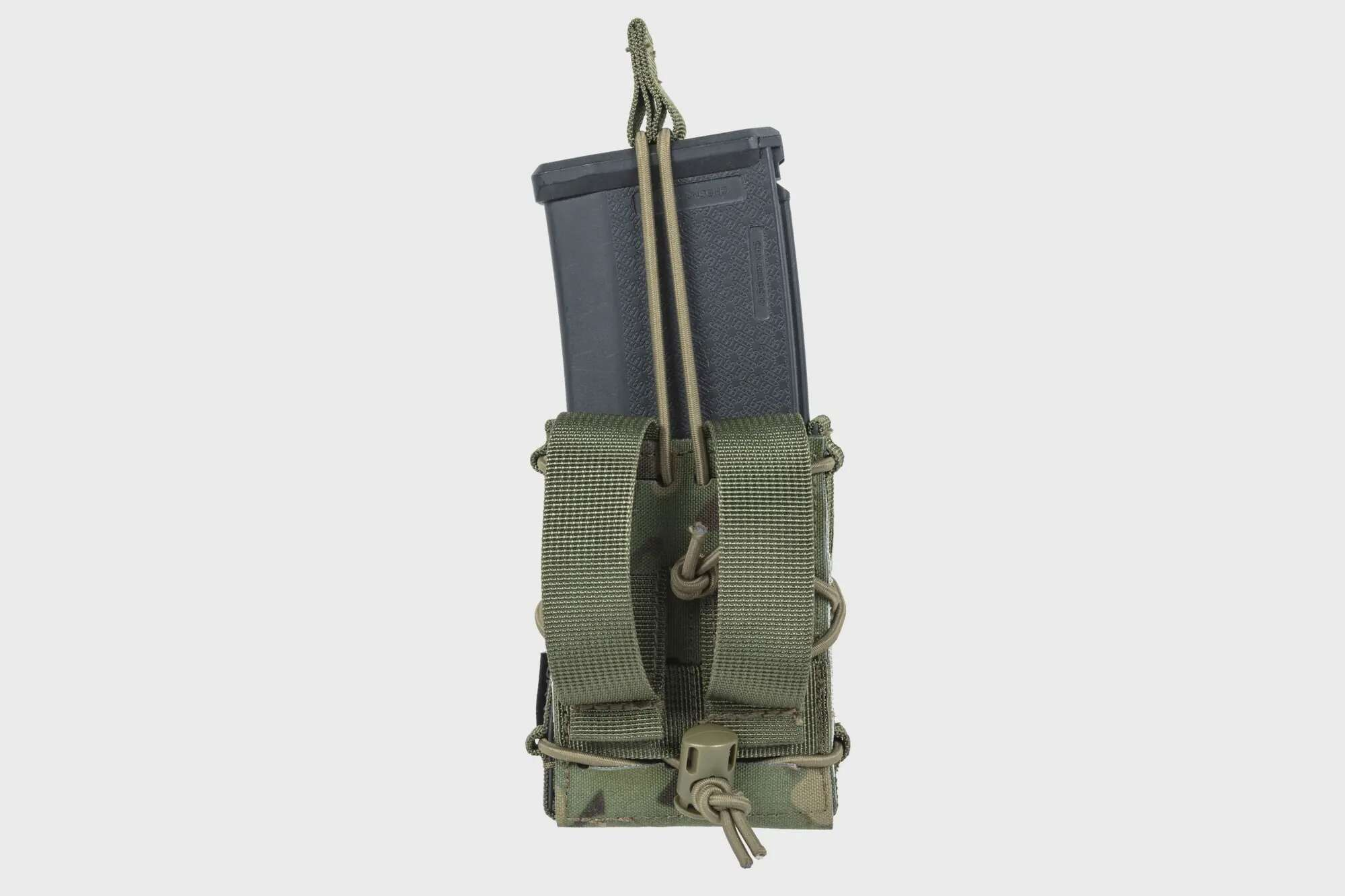 Pojedyncza ładownica typu Open Specna Arms Tactical na magazynki karabinowe MC Tropic