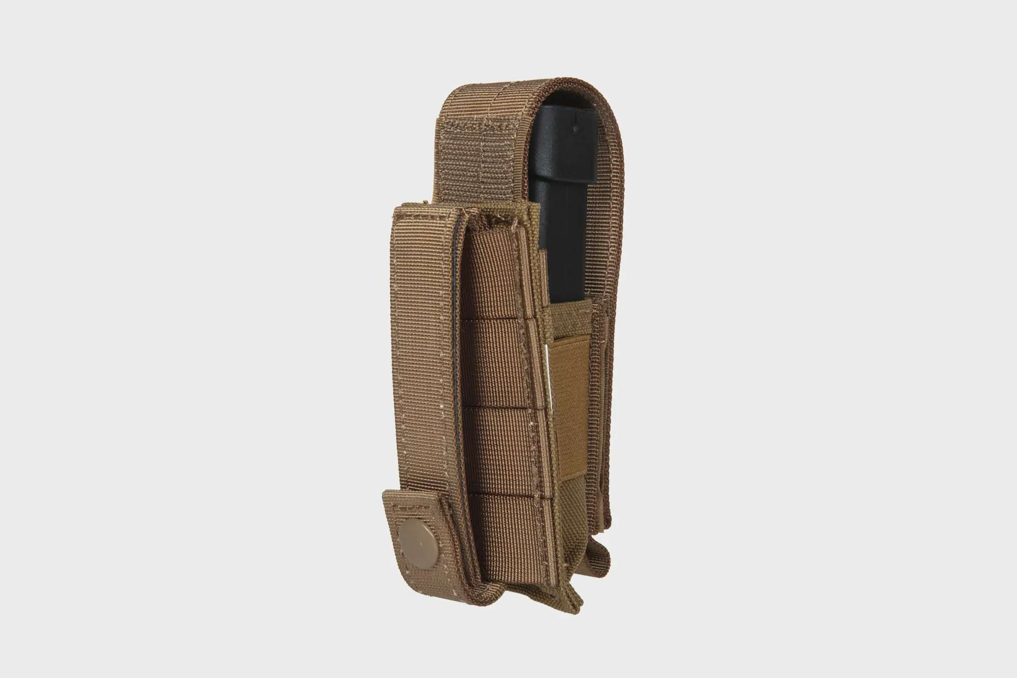 Single Pistol Magazine Pouch - Tan