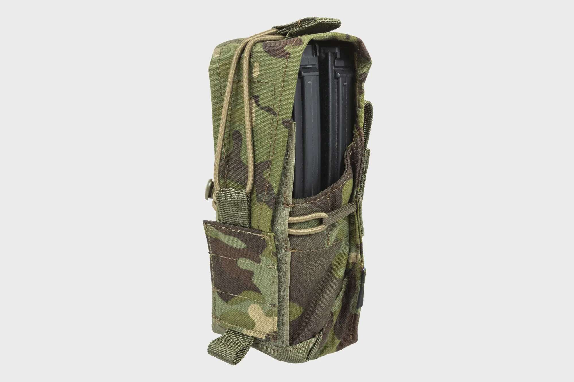 Specna Arms Tactical Multicam Tropic double universal magazine pouch