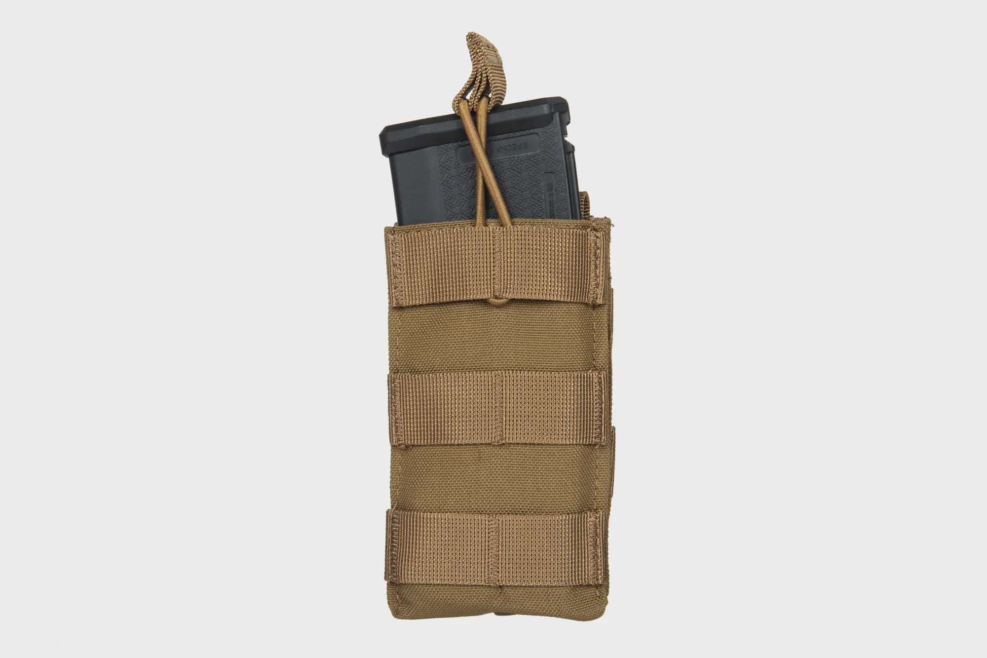 Single rifle magazine loader - Tan