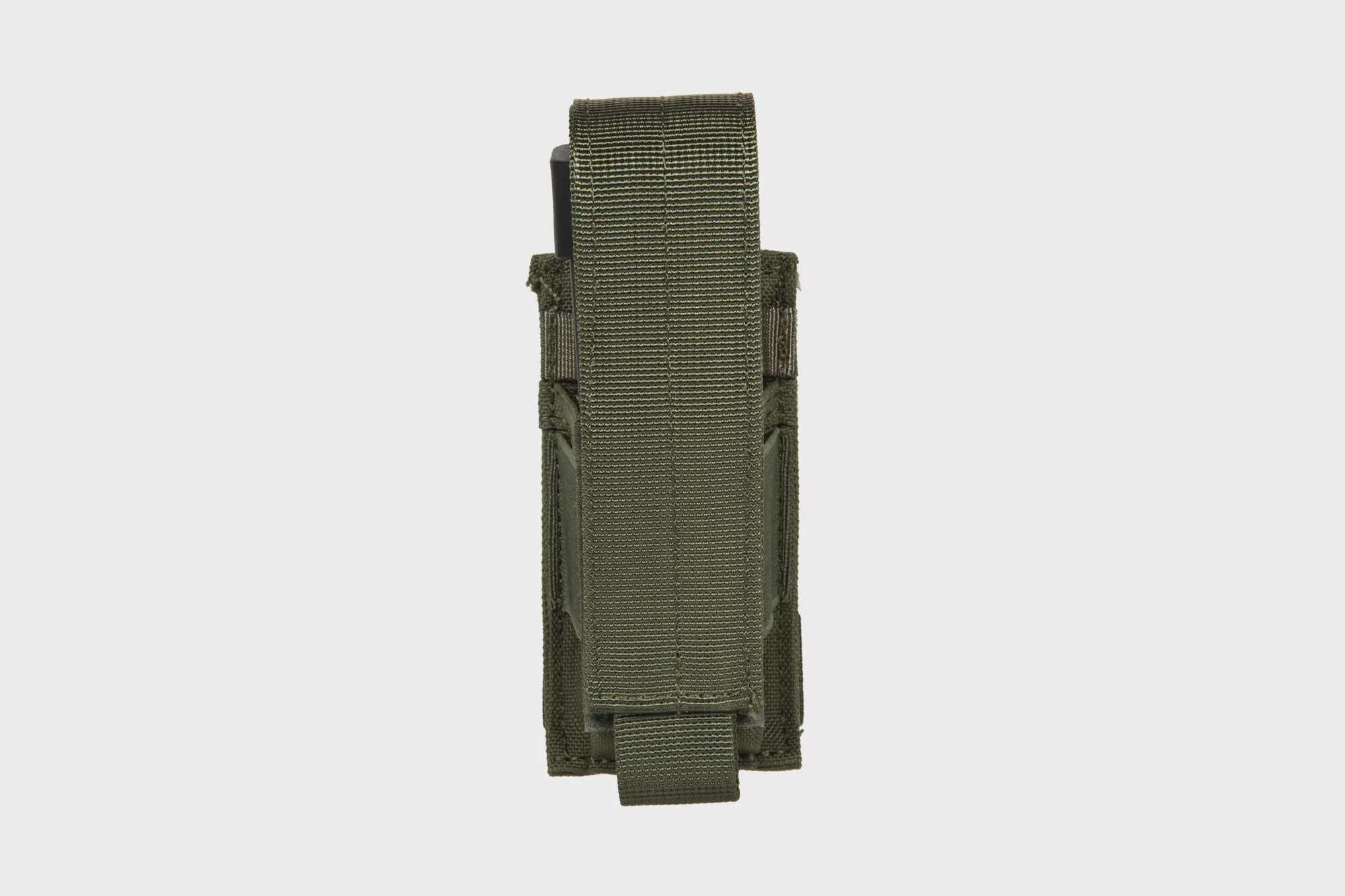 Single Pistol Magazine Pouch - Olive