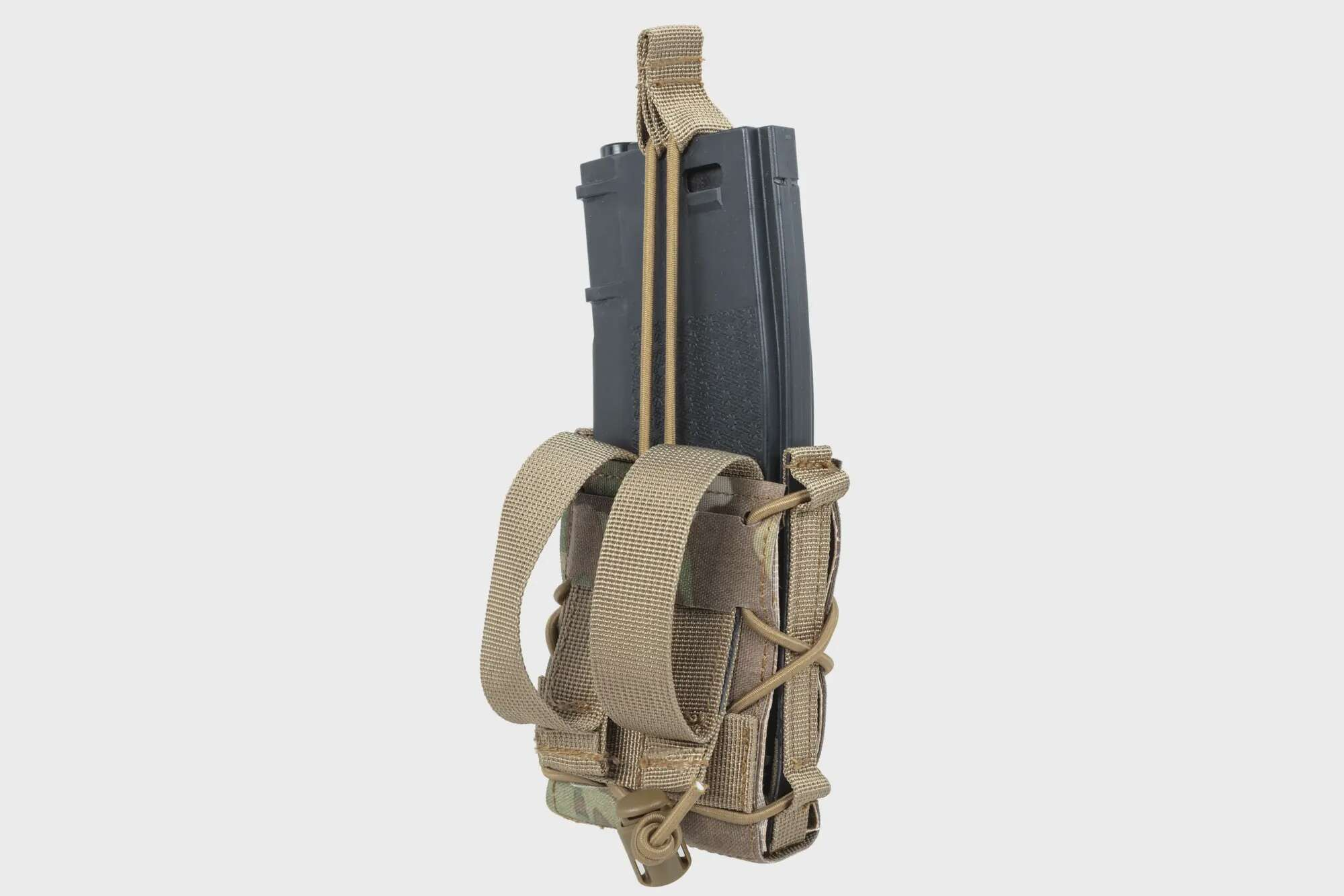 Pojedyncza ładownica typu Open Specna Arms Tactical na magazynki karabinowe MC