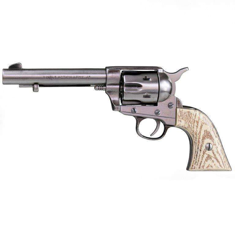Kolser - Replika - Colt Peacemaker Revolver Replika 1:1 - 5,5" Pipa