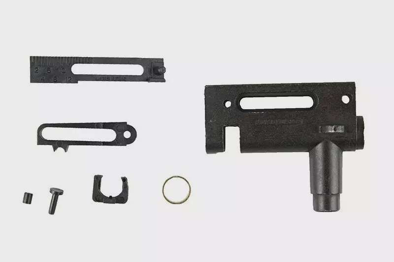 Metal Hop-Up chamber set for AK type replicas