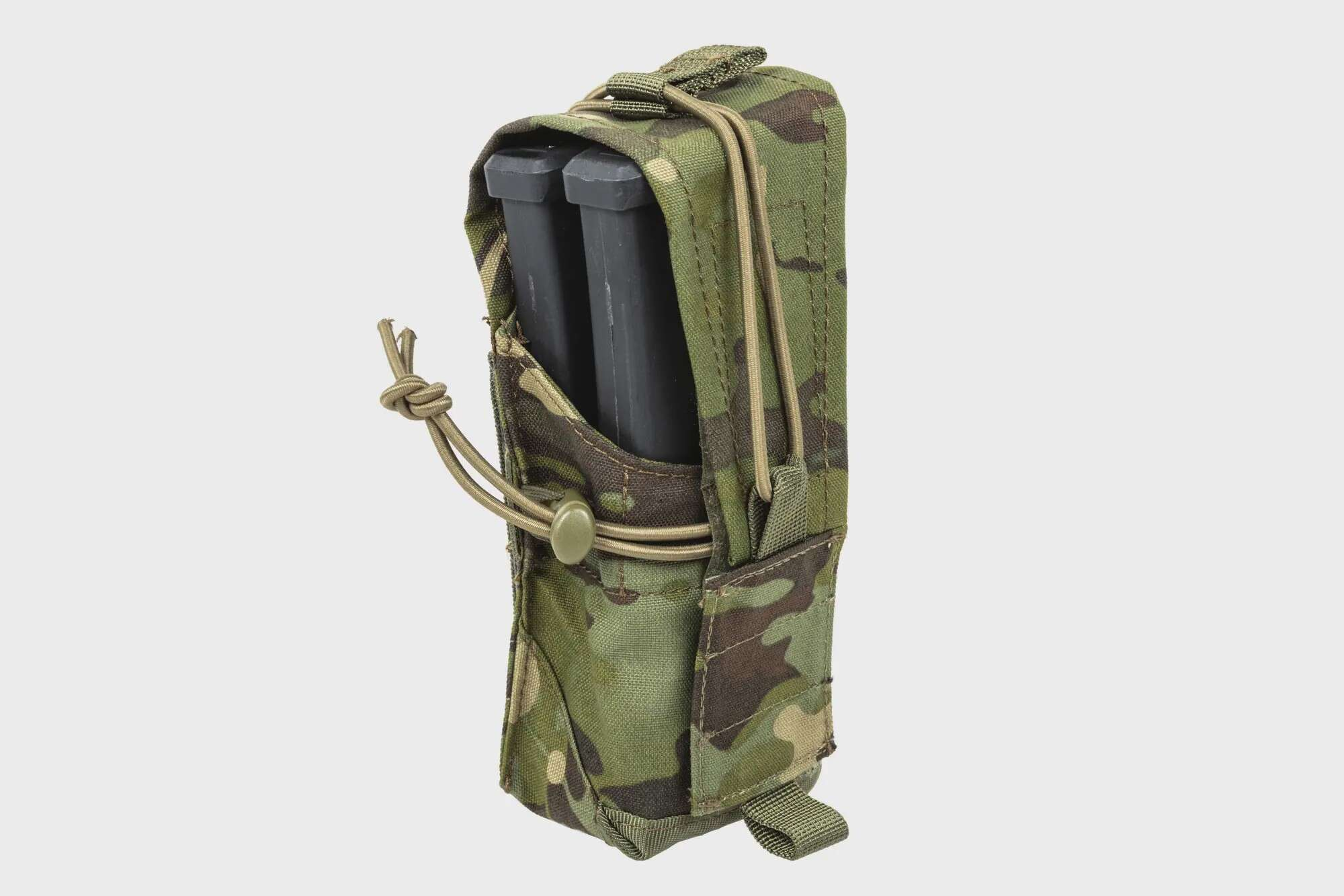 Specna Arms Tactical Multicam Tropic double universal magazine pouch