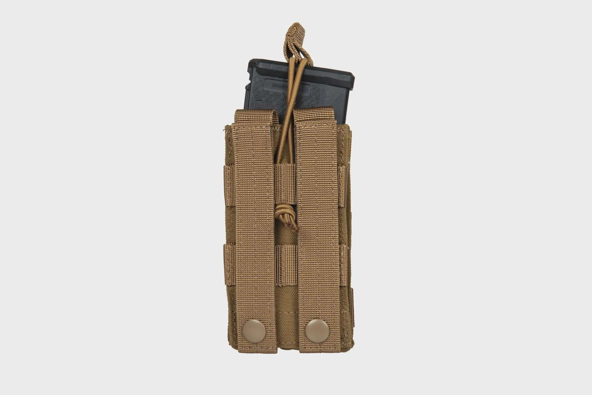 Single rifle magazine loader - Tan