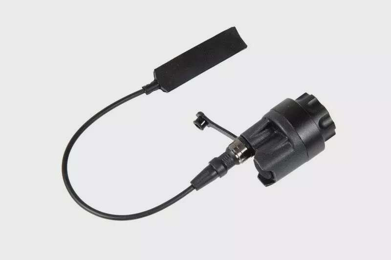 Double Gel Button for Tactical Flashlights