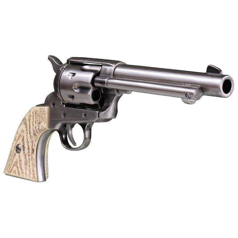 Kolser - Replika - Colt Peacemaker Revolver Replika 1:1 - 5,5" Pipa