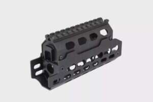 Next Generation AKS74U Keymod Mounting Rail