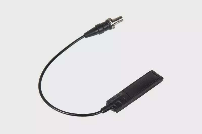 Gel Button for Tactical Flashlights