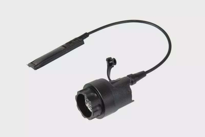 Double Gel Button for Tactical Flashlights