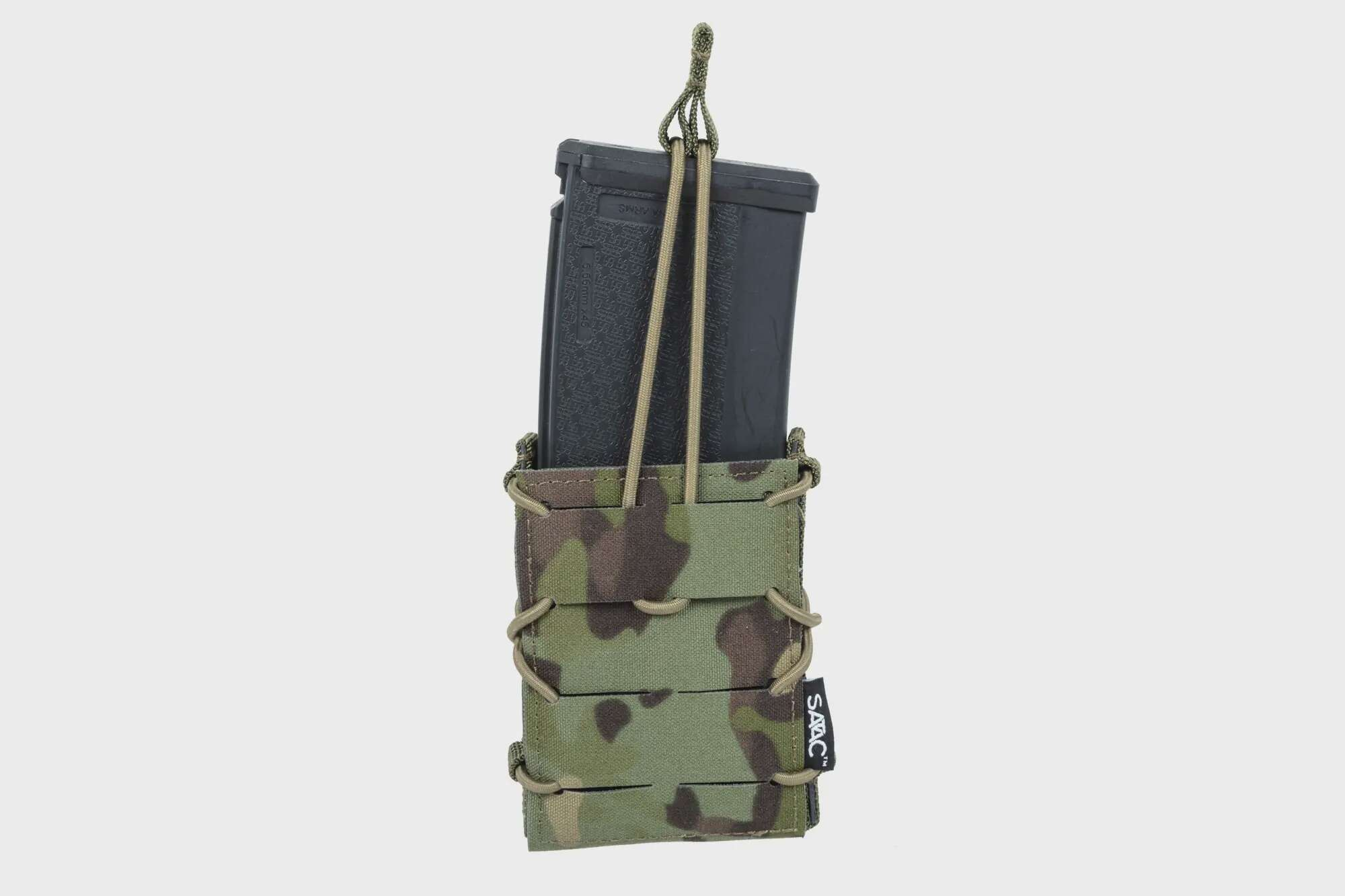 Pojedyncza ładownica typu Open Specna Arms Tactical na magazynki karabinowe MC Tropic