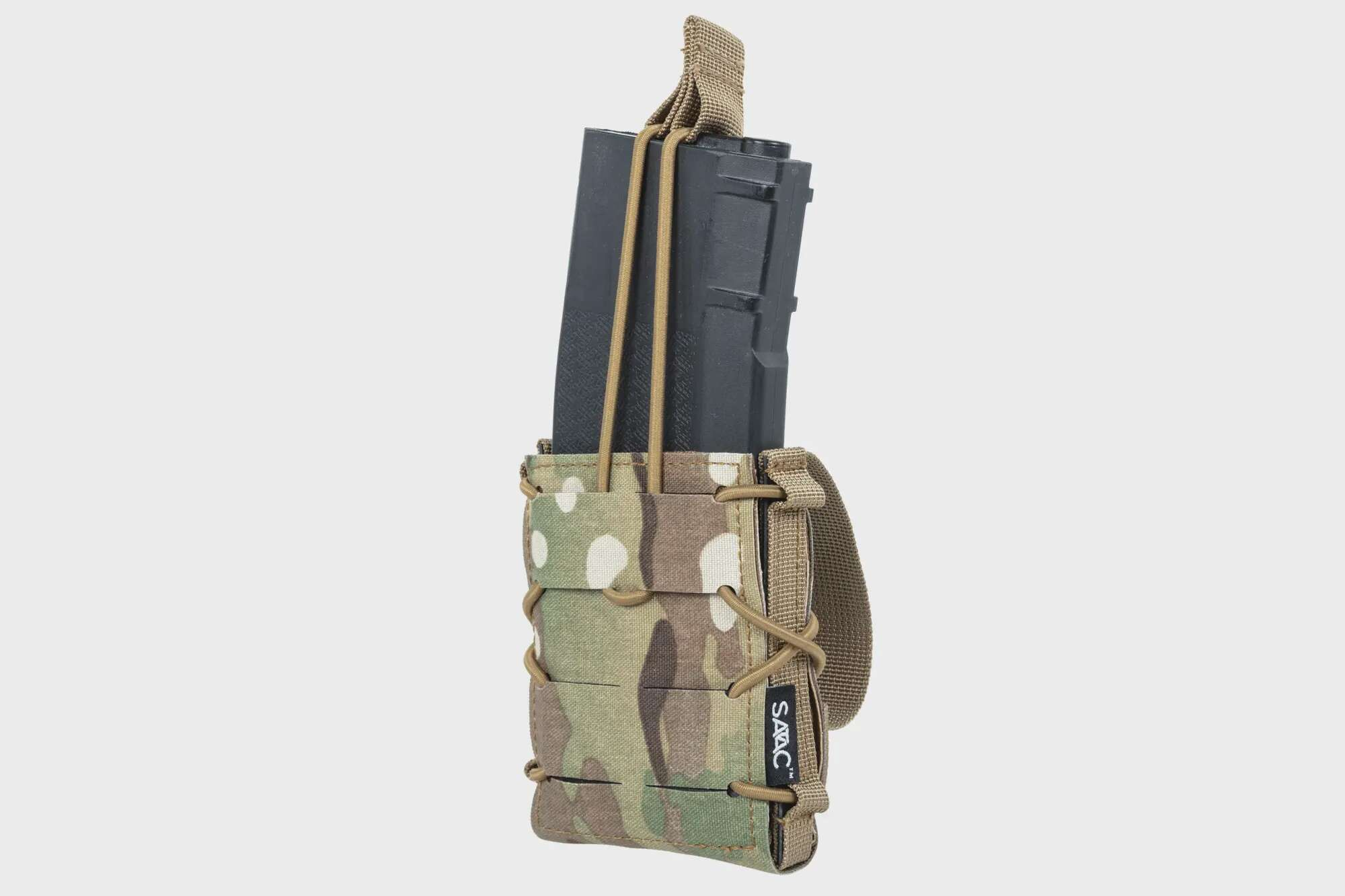 Pojedyncza ładownica typu Open Specna Arms Tactical na magazynki karabinowe MC