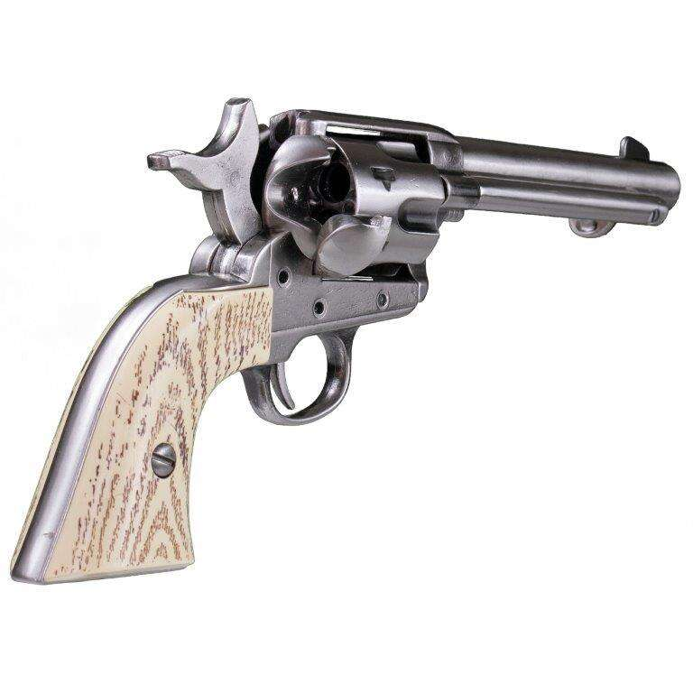 Kolser - Replika - Colt Peacemaker Revolver Replika 1:1 - 5,5" Pipa