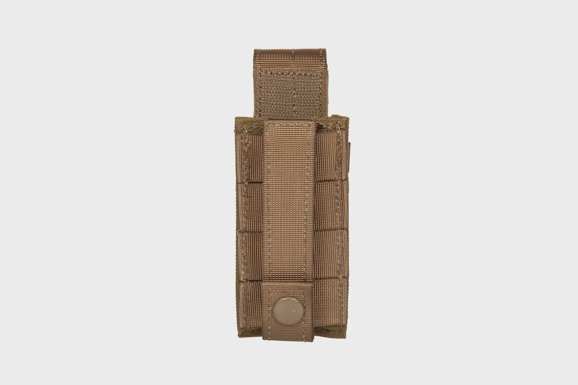 Single Pistol Magazine Pouch - Tan