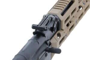 Specna Arms x KPYK SA-PJ15 PRIME™ Aster II ETU BLDC™ airsoft Carbine Half-Tan