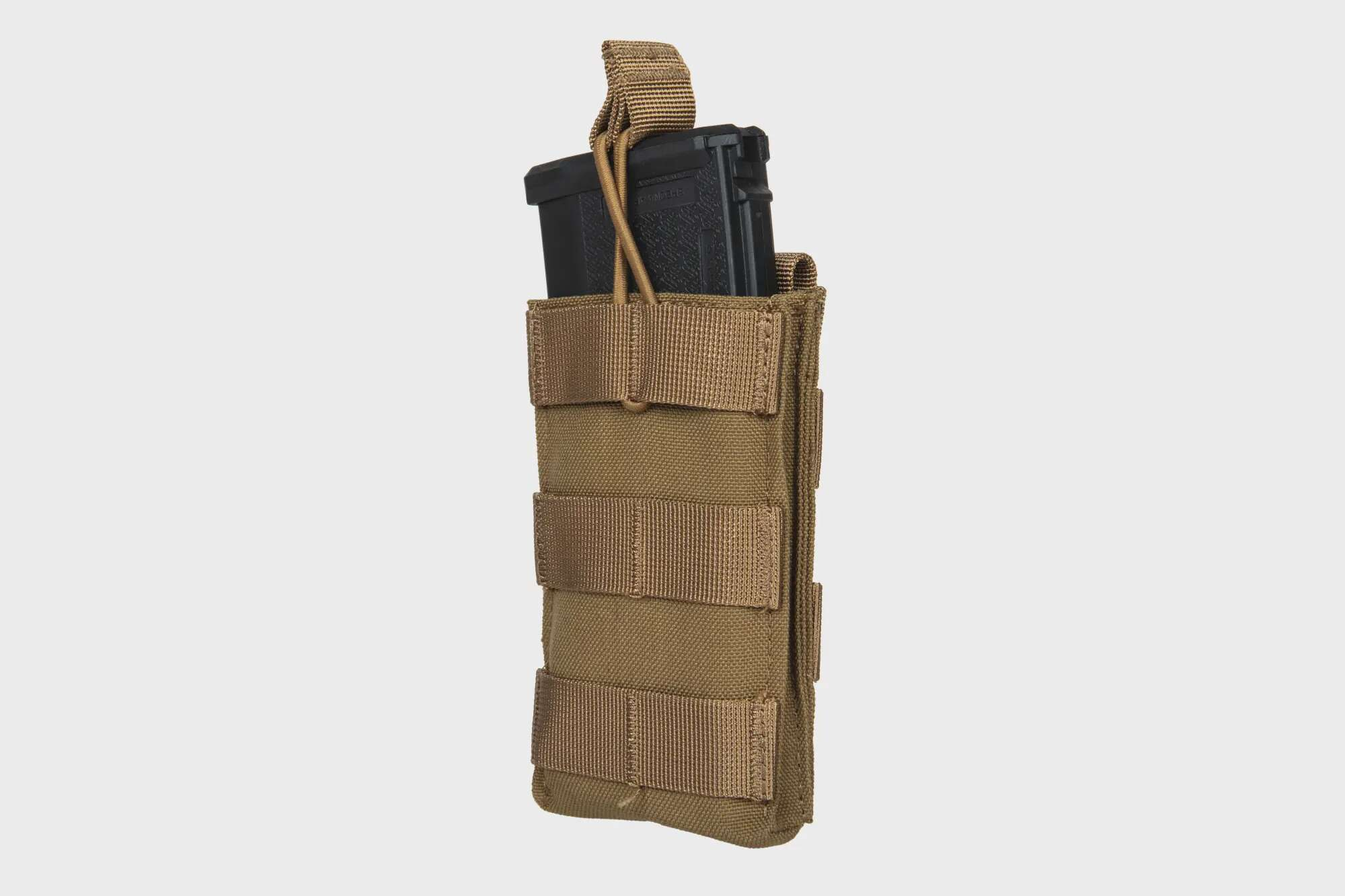 Single rifle magazine loader - Tan